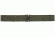 Fox Outdoor Cotton Pistol Belt, Olive Drab 099598500108