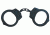 Fox Outdoor Handcuffs, Professional - Double Lock - Black 099598393304