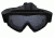 Fox Outdoor Kalahari Tactical Goggle, Olive Drab 099598852009