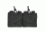Fox Outdoor M-14 40 Round Quick Deploy Pouch, Black, 57-201