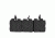 Fox Outdoor M-14 60 Round Quick Deploy Pouch, Black, 57-301