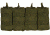 Fox Outdoor M4 120-Round Quick Deploy Pouch, Olive Drab 099598566043