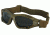 Fox Outdoor Mojave Goggle, Coyote 099598854089