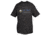 Fox Outdoor Navy One-Sided Imprinted T-Shirt, Accelerate Your Life / Black, Large, 64-4021 L