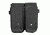 Fox Outdoor Rip-Away AR-15/AK 47 Dual Mag Pouch, Black, 57-0210