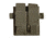 Fox Outdoor Rip-Away Dual Pistol Mag Pouch, Olive Drab, 57-5220