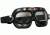 Fox Outdoor Royal Air Force Style Goggles, Black 099598902988
