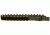 Fox Outdoor Shotgun Shell Bandolier, Olive Drab 099598503055
