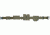 Fox Outdoor Swat Belt, Olive Drab 099598502003