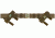 Fox Outdoor Tactical Belt - 2.0, Coyote 099598513887