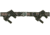 Fox Outdoor Tactical Belt - 2.0, Digital Woodland 099598513832