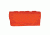 Fox Outdoor Tactical Shotgun Ammo Pouch, Safety Orange, 56-322