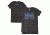Fox Outdoor Two-Sided Imprinted T-Shirt - Men's, Small, Blue Lives Matter / Black, 63-480 S