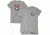 Fox Outdoor Two-Sided Imprinted T-Shirt - Men's, Large, Heather Grey/No One Comes Close, 64-437 L