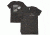Fox Outdoor Two-Sided Imprinted T-Shirt - Men's, Large, Wolf Slayer / Black, 63-6290 L