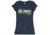 Fox Outdoor Womens Cotton Tees, Small, 64-0950 S