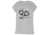 Fox Outdoor Womens Cotton Tees, Small, 64-0963 S