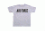 Fox Outdoor Youths Imprinted T-Shirt, Air Force - Heather Grey, Extra Large, 64-83 XL