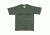 Fox Outdoor Youths Imprinted T-Shirt, Boot Camp - Olive Drab, Extra Large, 64-802 XL