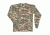 Fox Outdoor Youths Long Sleeve T-Shirt, Large, 64-337 L
