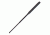 Fury 26 in. Straight Expandable Steel Police Baton w/Rubber Grip FP12125