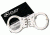 Fury Double Lock Hinged Handcuff FP15948