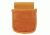 GPS Leather Double Shell Pouch Basket Weave holds 100 shells GPS-L870-2