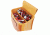 GPS Leather Double Shell Pouch Basket Weave holds 100 shells GPS-L870-2