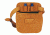 GPS Leather Shell Pouch Smooth Leather w/ Belt holds 75 shells GPS-L860-1