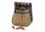 Galco Canvas &amp; Leather Sporting Clays Pouch 50 CT CT1043DH