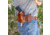 Galco E-Z Loader Carrier For System, Charter Arms Bulldog Pug .44 2 1/2In, Colt Anaconda 4.25In, Colt Anaconda 6In, Colt Anaconda 8In, Colt Anaconda 8In W/Scope, Tan, BEZ34
