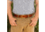 Galco CB7 1 1/2in Fancy Stitch Contour Holster Belt
