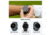 Garmin Approach S44 GPS Golf SmartWatch, Black, 010-03009-00