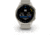 Garmin Approach S50 GPS Golf SmartWatch, Ivory, 010-03010-01