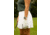 Garmin Approach S50 GPS Golf SmartWatch, Ivory, 010-03010-01