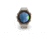Garmin Descent Mk3i 43 mm, Bronze PVD Titanium with French Gray Silicone Band, 010-02753-13