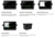 Garmin ECHOMAP LiveScope Plus Lithium Ion Ice Fishing Bundle, 010-02688-35
