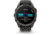Garmin Fenix 8 Pro Unisex Watches, 51mm Case Diameter, Titanium Bezel, Black/Pebble Gray Silicone Band, 010-03199-00