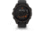 Garmin fenix 8 Sapphire Solar Edition 47mm GPS Watch, Carbon Gray DLC Titanium with Black/Pebble Gray Silicone, 010-02906-10