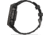 Garmin fenix 8 Sapphire Solar Edition 47mm GPS Watch, Carbon Gray DLC Titanium with Black/Pebble Gray Silicone, 010-02906-10