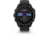 Garmin fenix 8 Sapphire Solar Edition 47mm GPS Watch, Carbon Gray DLC Titanium with Black/Pebble Gray Silicone, 010-02906-10