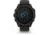 Garmin fenix 8 Sapphire Solar Edition 47mm GPS Watch, Carbon Gray DLC Titanium with Black/Pebble Gray Silicone, 010-02906-10