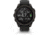 Garmin fenix 8 Sapphire Solar Edition 47mm GPS Watch, Carbon Gray DLC Titanium with Black/Pebble Gray Silicone, 010-02906-10