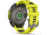 Garmin fenix 8 Sapphire Solar Edition 47mm GPS Watch, Titanium with Amp Yellow/Graphite Silicone, 010-02906-20