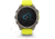Garmin fenix 8 Sapphire Solar Edition 47mm GPS Watch, Titanium with Amp Yellow/Graphite Silicone, 010-02906-20