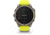 Garmin fenix 8 Sapphire Solar Edition 47mm GPS Watch, Titanium with Amp Yellow/Graphite Silicone, 010-02906-20