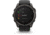 Garmin fenix 8 Sapphire Solar Edition 51mm GPS Watch, Carbon Gray DLC Titanium with Black/Pebble Gray Silicone, 010-02907-10