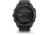Garmin fenix 8 Sapphire Solar Edition 51mm GPS Watch, Carbon Gray DLC Titanium with Black/Pebble Gray Silicone, 010-02907-10