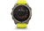 Garmin fenix 8 Sapphire Solar Edition 51mm GPS Watch, Titanium with Amp Yellow/Graphite Silicone, 010-02907-20