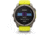 Garmin fenix 8 Sapphire Solar Edition 51mm GPS Watch, Titanium with Amp Yellow/Graphite Silicone, 010-02907-20